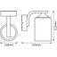 ENDURA® CLASSIC LANTERN CYLINDER Cylinder E27 White thumbnail 9