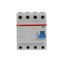 F204 A S-63/0.5 Residual Current Circuit Breaker 4P A type 500 mA thumbnail 5