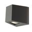 OUT BEAM LED WALL LUMINAIRE, anthracite thumbnail 4