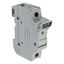 Eaton Bussmann series CHCC modular fuse holder, 48 Vdc, 30A, Single-pole, 48U thumbnail 21