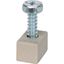 Spacer, H=10mm, for CI housing fixtures thumbnail 4