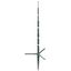 Telesc. lightn. prot. mast 11000mm above ground St/tZn-Al, screw-in fo thumbnail 1