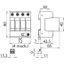 Surge arrester Type 2 DEHNguard M thumbnail 2