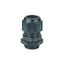 Cable gland Atex, IP66, M25, Black, Ex zone 2 and 22 thumbnail 1