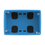 DP4-F Flush-mounted inst. box thumbnail 6