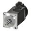 1S AC servo motor, 100 W, 230 VAC, 3000 rpm, 0.318 Nm, absolute encode thumbnail 2