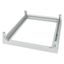 Base frame, floor frame, W=600mm, grey thumbnail 6