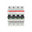 S204-K8 Miniature Circuit Breaker - 4P - K - 8 A thumbnail 5