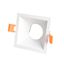 Living Recessed Light SQ Fixed White thumbnail 2