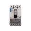 NZM2 PXR20 circuit breaker, 90A, 3p, plug-in technology thumbnail 8