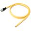 Supply cable, pre-assembled, 7/8 inch 7/8 inch 5-pole thumbnail 3