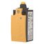 Safety position switch, LSE, Position switch with electronically adjustable operating point, Basic device, expandable, 2 NC, Yellow, Insulated materia thumbnail 8