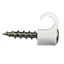 Thorsman - screw clip - TCS-C3 8...12 - 32/21/5 - white - set of 100 (2191010) thumbnail 12