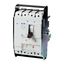 Circuit-breaker 4-pole 630A, system/cable protection, withdrawable uni thumbnail 4