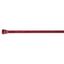 TYV25M CABLE TIE 50LB 7IN MAROON ECTFE thumbnail 4