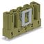 Plug for PCBs straight 5-pole light green thumbnail 5