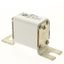 Fuse-link, high speed, 400 A, AC 690 V, DIN 00, 30 x 51 x 100 mm, aR, DIN, IEC, single indicator thumbnail 9