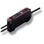 Photoelectric sensor, optical fibre amplifier, bar LED display, DC, 3- thumbnail 4