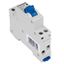 Miniature Circuit Breaker (MCB) AMPARO 6kA, C 10A, 1+N, 1MW thumbnail 8