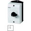 Step switches, T0, 20 A, surface mounting, 2 contact unit(s), Contacts: 3, 45 °, maintained, Without 0 (Off) position, 1-3, Design number 8230 thumbnail 6