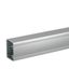 OptiLine 45 - installation trunking - 75x55 mm - aluminium - natural - 2000 mm thumbnail 3