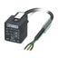 SAC-3P- 5,0-PUR/A-1L-Z - Sensor/actuator cable thumbnail 3