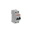 DS201 C6 AC300 Residual Current Circuit Breaker with Overcurrent Protection thumbnail 2