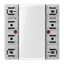 Standard push-button module 1-gang LS5071TSM thumbnail 1