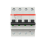 S203M-C13NA Miniature Circuit Breaker - 3+NP - C - 13 A thumbnail 3