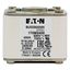 Fuse-link, high speed, 400 A, AC 690 V, size 2, 61 x 77 x 51 mm, aR, IEC, UL, single indicator, flush end, M10 thumbnail 22