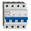 Miniature Circuit Breaker (MCB) AMPARO 6kA, C 40A, 4-pole thumbnail 8