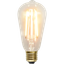 LED Lamp E27 ST64 Soft Glow thumbnail 2