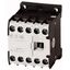 Contactor, 380 V 50 Hz, 440 V 60 Hz, 3 pole, 380 V 400 V, 5.5 kW, Contacts N/O = Normally open= 1 N/O, Screw terminals, AC operation thumbnail 2