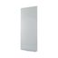Front plate (section high), closed, W=800mm, grey thumbnail 4