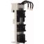 Busbar adapter, 45 mm, 32 A, DIN rail: 1, Push in terminals thumbnail 3