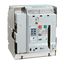 Air circuit breaker DMX³ 2500 lcu 65 kA - draw-out version - 4P - 2500 A thumbnail 1