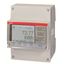 A41 113-100, Energy meter'Steel', M-bus, Single-phase, 80 A thumbnail 4