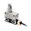 Limit switch, slim sealed, screw terminal, general purpose, plunger, r thumbnail 1