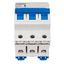 Miniature Circuit Breaker (MCB) AMPARO 10kA, D 13A, 3-pole thumbnail 2