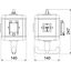 VH-4 2SD FILS HoverCube IP20, with FI/LS VDE thumbnail 2