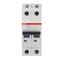 S202-K20 Miniature Circuit Breaker - 2P - K - 20 A thumbnail 4