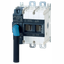 Load break switch body 1500Vdc 630A 1+1P thumbnail 1