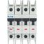 Miniature circuit breaker (MCB), 3 A, 4p, characteristic: C, NA thumbnail 6