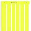 Device marking, Self-adhesive, 27 mm, Polyester, PVC-free, yellow thumbnail 2