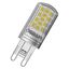 PARATHOM® LED PIN G9 40 4.2 W/2700 K G9 thumbnail 1