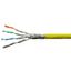 S/FTP Cable Cat.7, 4x2xAWG23/1, 1.000Mhz, LS0H, Dca 30% thumbnail 2