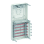 CZE130 ComfortLine Feed-in enclosure, Isolated (Class II), IP44, Field Width: 1, 500 mm x 300 mm x 215 mm thumbnail 1