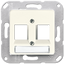 Centre plate for modular jack sockets 169-2NFWE thumbnail 6