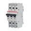 SU203M-K0.5 Miniature Circuit Breaker - 3P - K - 0.5 A thumbnail 6