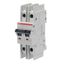 SU202M-C4 Miniature Circuit Breaker - 2P - C - 4 A thumbnail 5